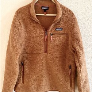 Patagonia Women's Retro Pile Fleece Marsupial